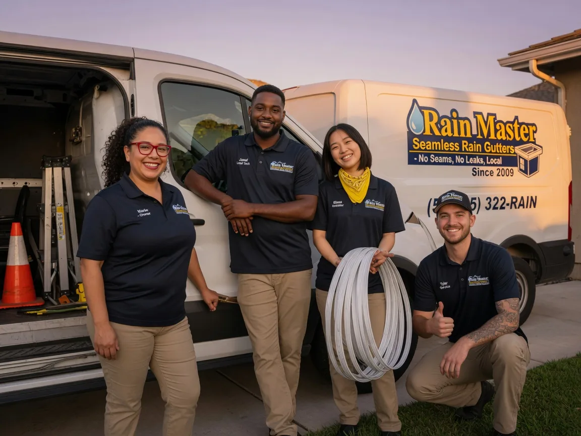 Gutter Installation company in Livingston, LA